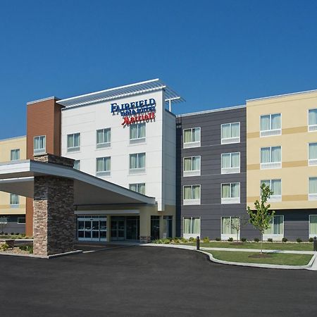 Fairfield Inn & Suites By Marriott Belle Vernon Exterior foto