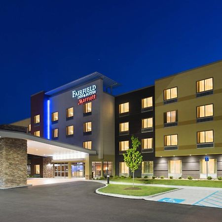 Fairfield Inn & Suites By Marriott Belle Vernon Exterior foto
