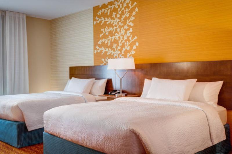 Fairfield Inn & Suites By Marriott Belle Vernon Exterior foto
