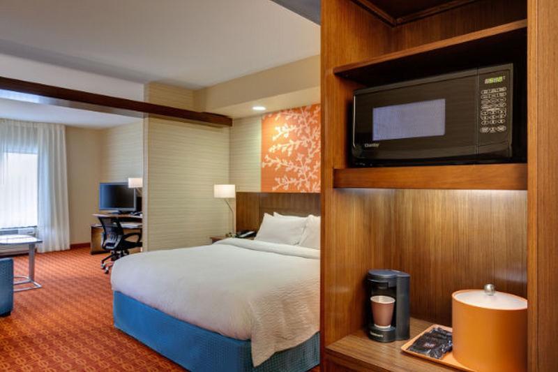 Fairfield Inn & Suites By Marriott Belle Vernon Exterior foto