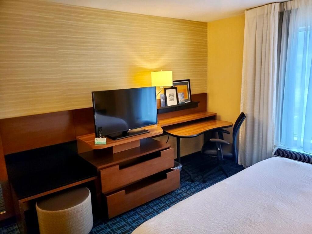 Fairfield Inn & Suites By Marriott Belle Vernon Exterior foto