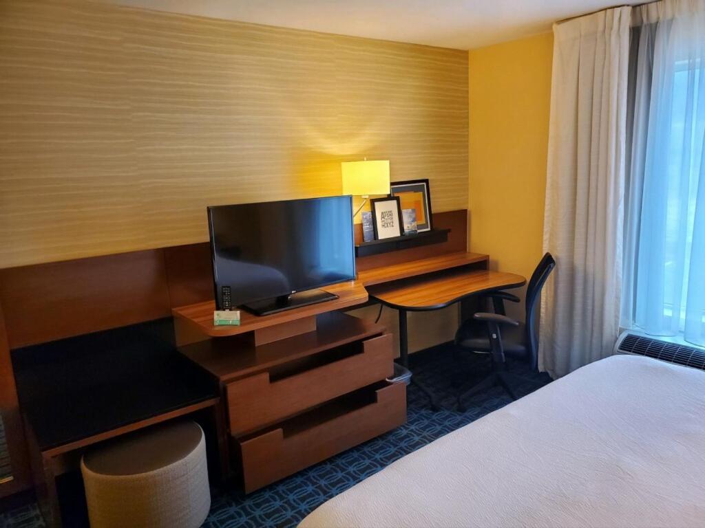 Fairfield Inn & Suites By Marriott Belle Vernon Exterior foto