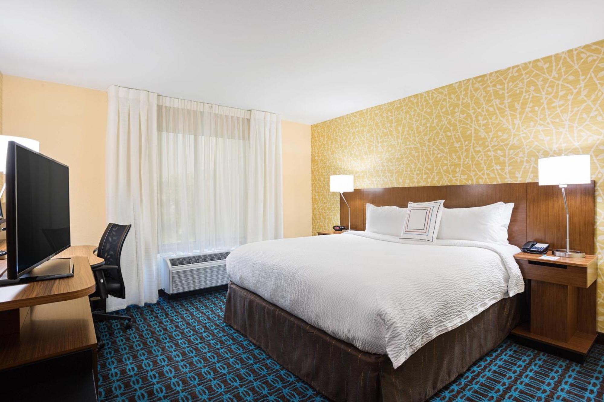 Fairfield Inn & Suites By Marriott Belle Vernon Exterior foto