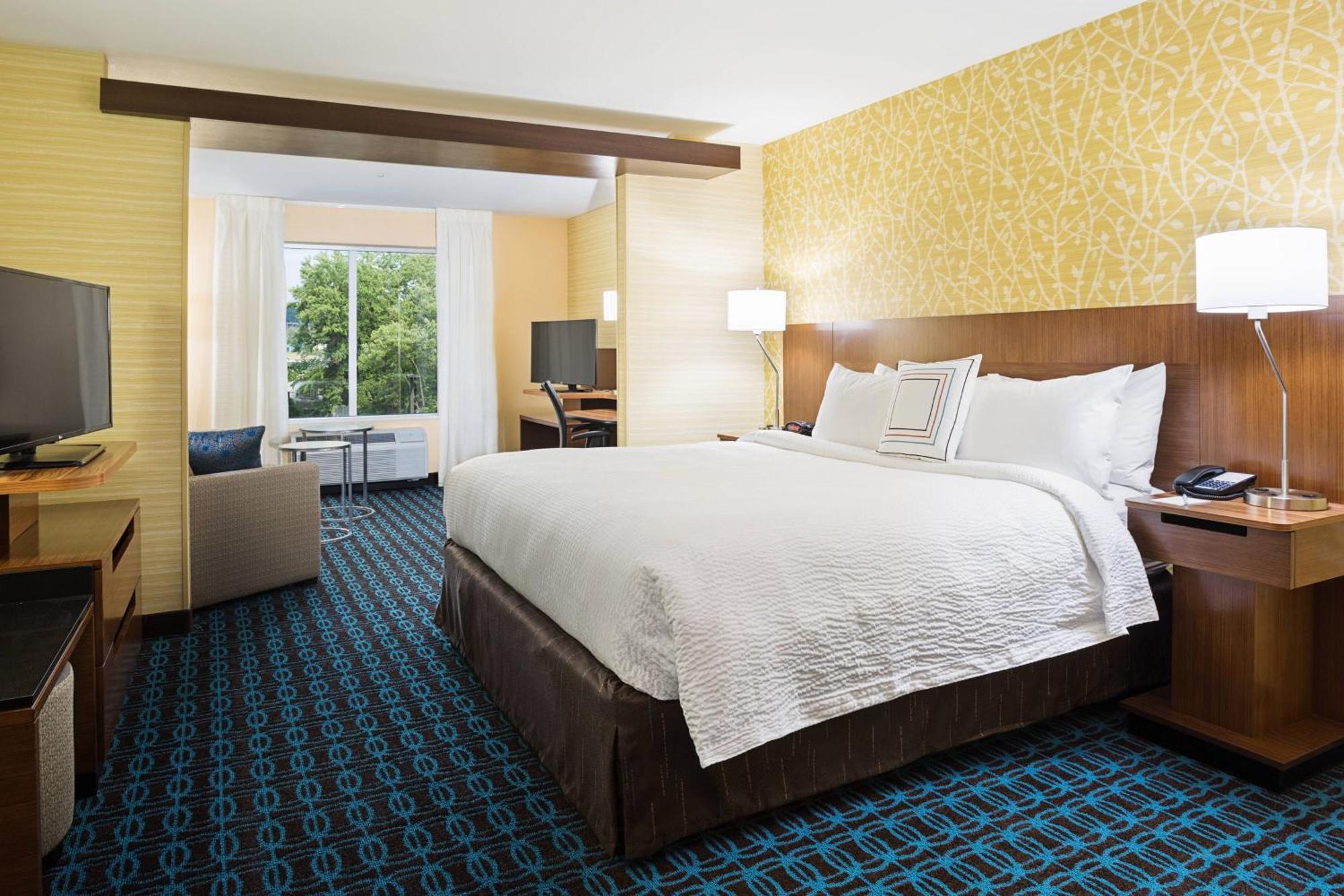 Fairfield Inn & Suites By Marriott Belle Vernon Exterior foto