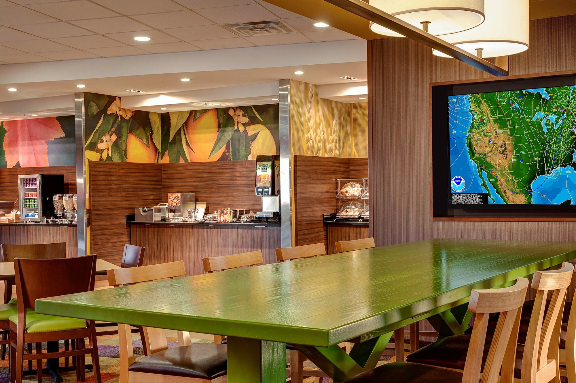Fairfield Inn & Suites By Marriott Belle Vernon Exterior foto